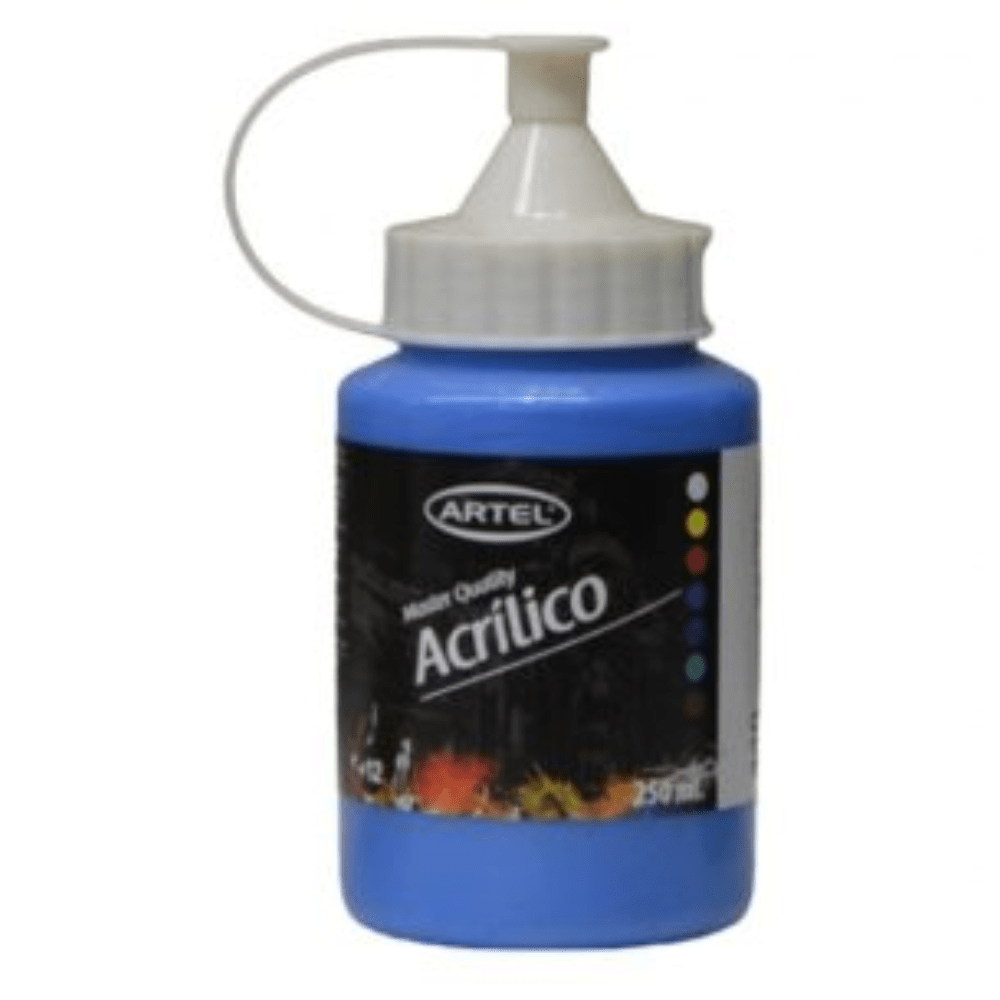 Pintura Acrilica 250Ml7