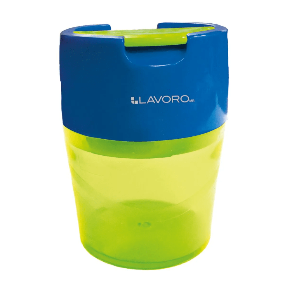 Sacapunta Doble Metalico Colores Art&craft2