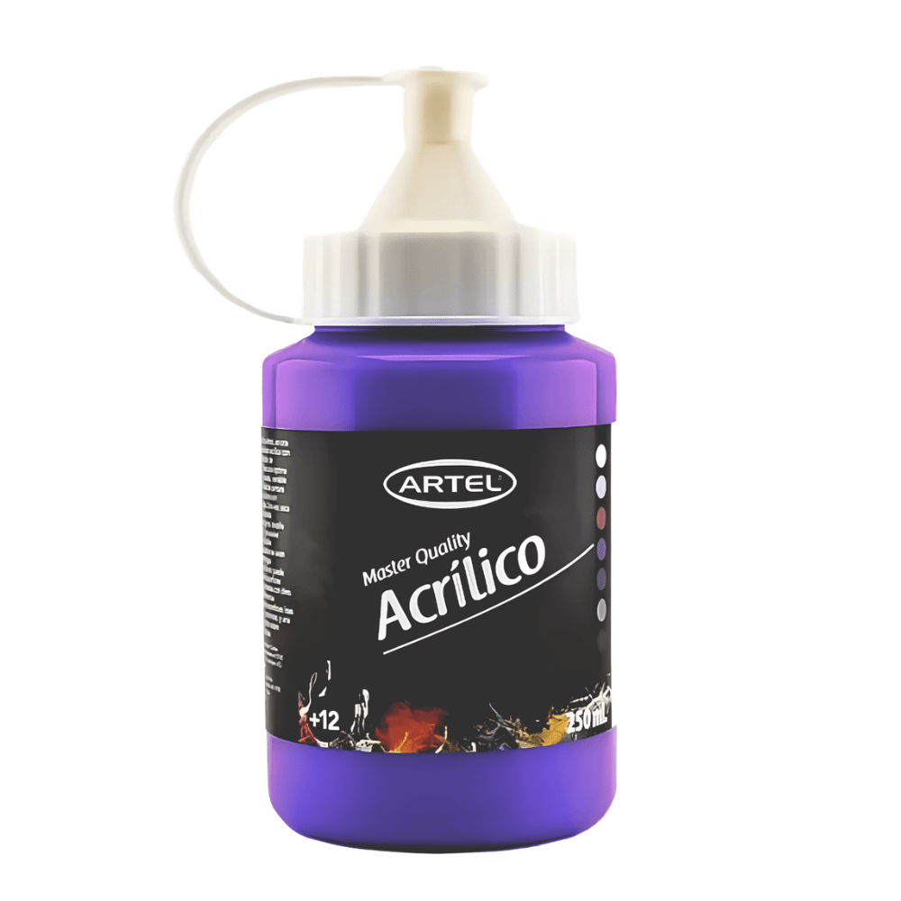 Pintura Acrilica 250Ml10