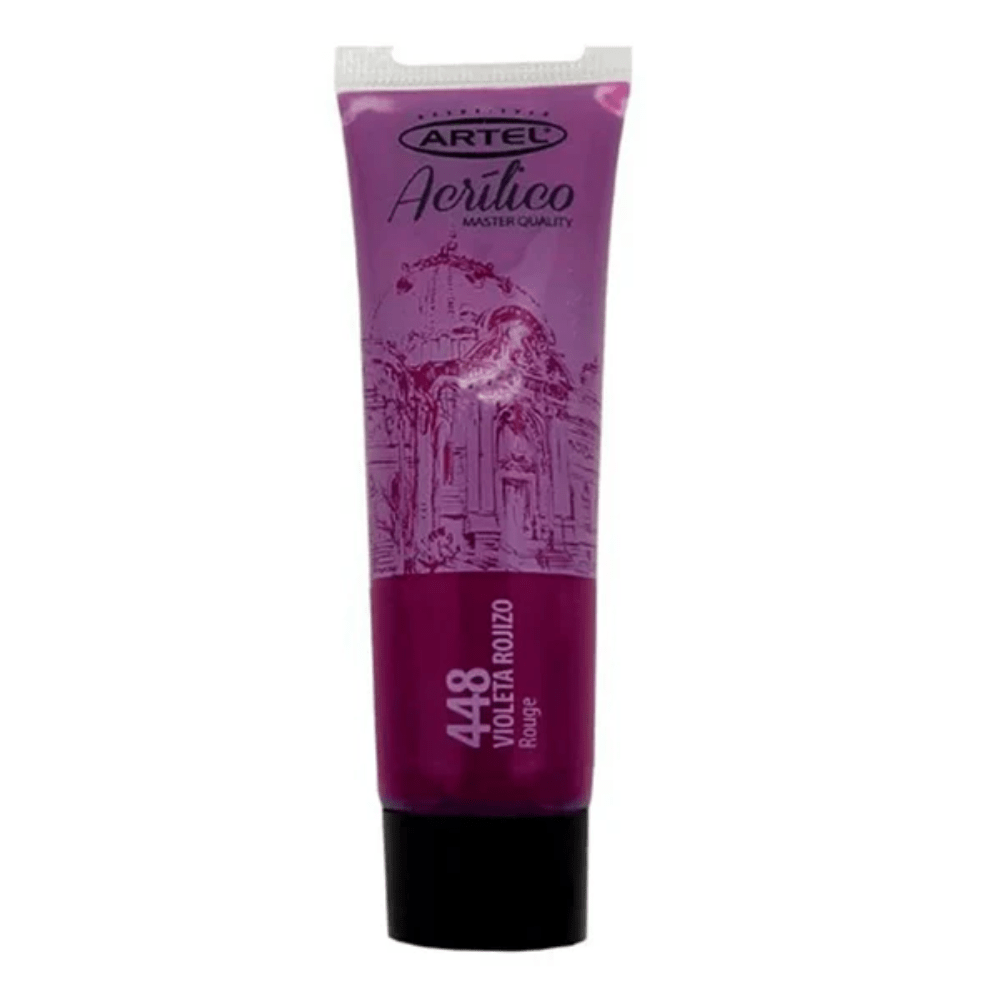 Pintura Acrilica 100Ml6