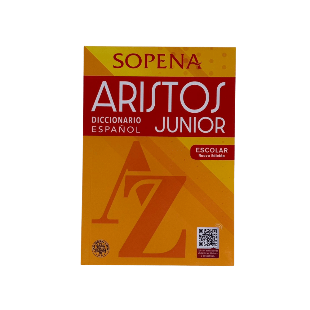 Diccionario Español Aristos Junior Sopena1
