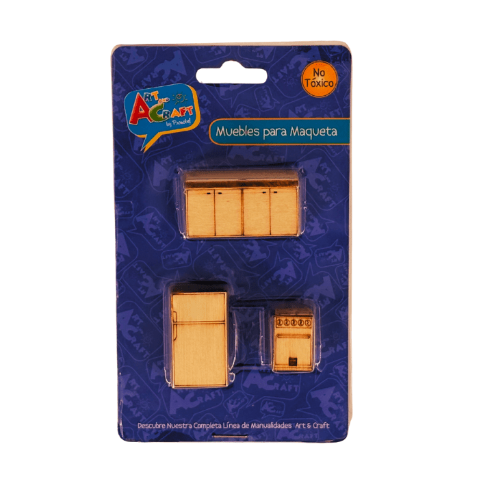 Mueble Maqueta3