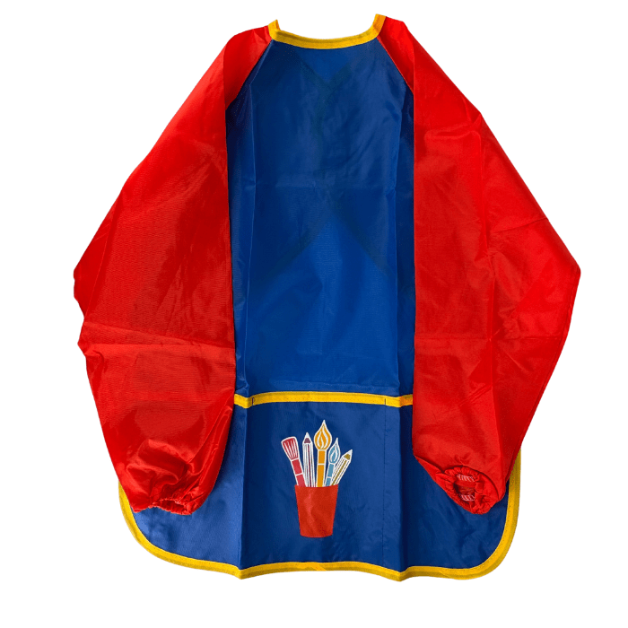 Delantal Para Pintar Infantil (4-5 Años) Art&Craft1