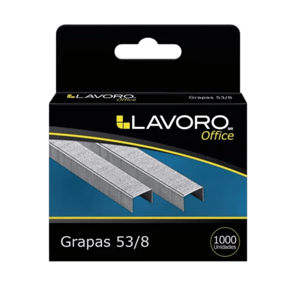 Grapa 53/8 1000 Un Lavoro1