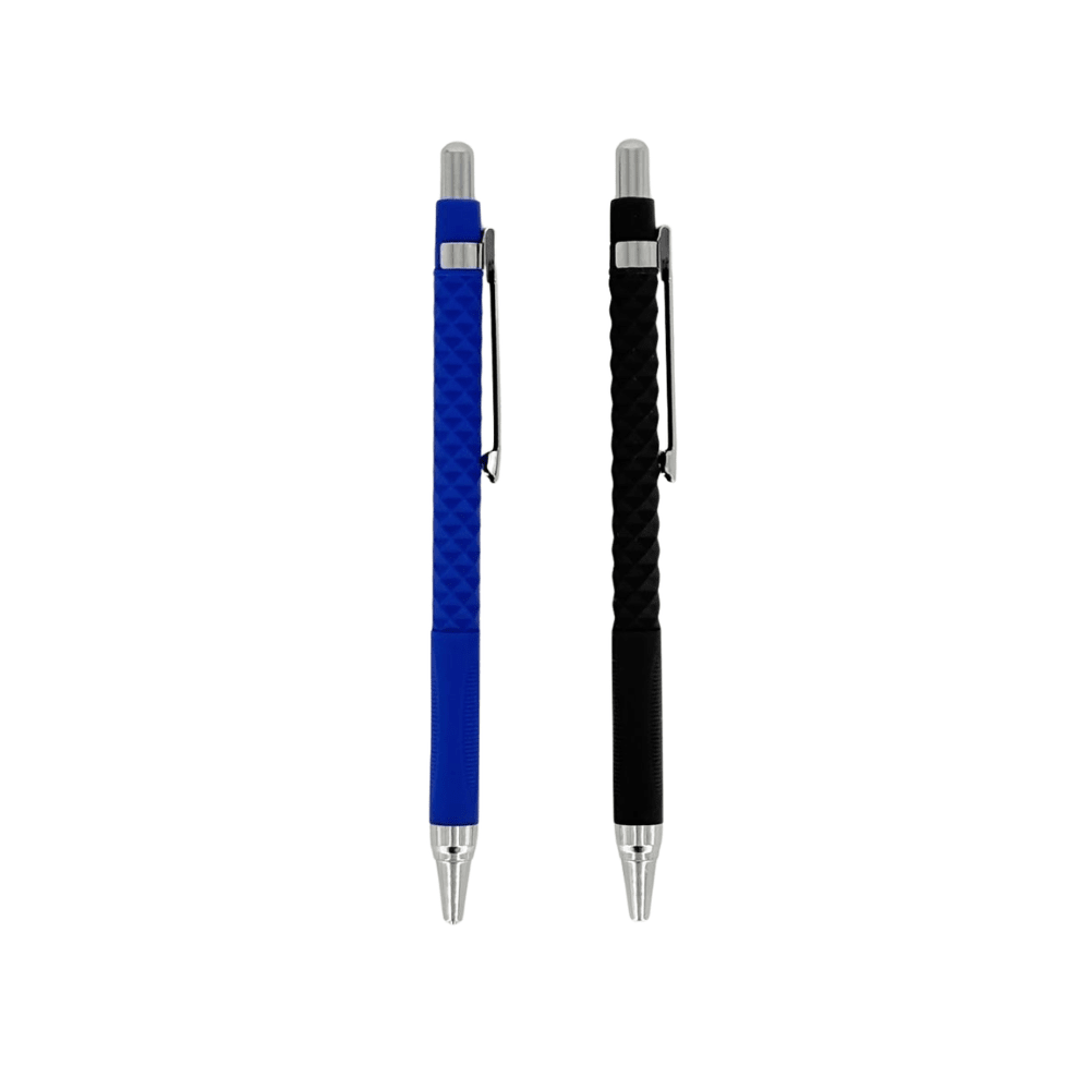 Portaminas 0.5mm Cuerpo Engomado Geometr Lavoro1