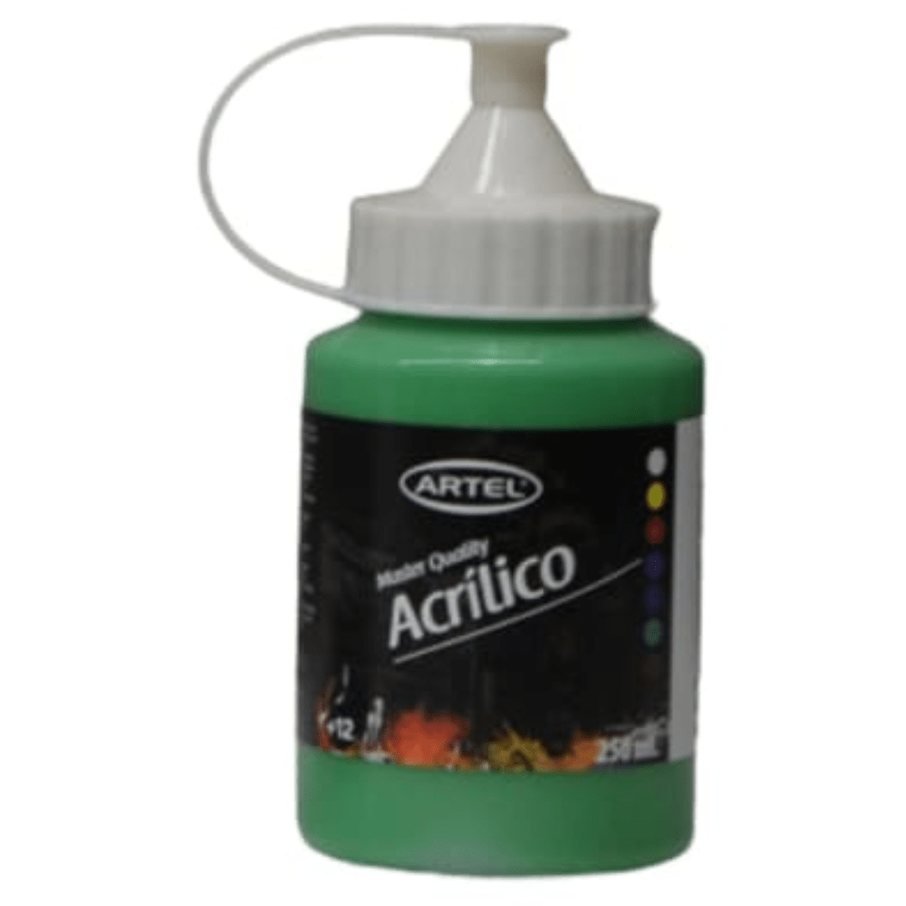 Pintura Acrilica 250Ml11