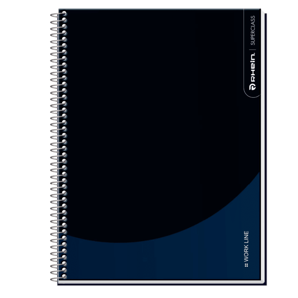 Cuaderno Triple Carta Mat 7mm 150HJ Workline Rhein1