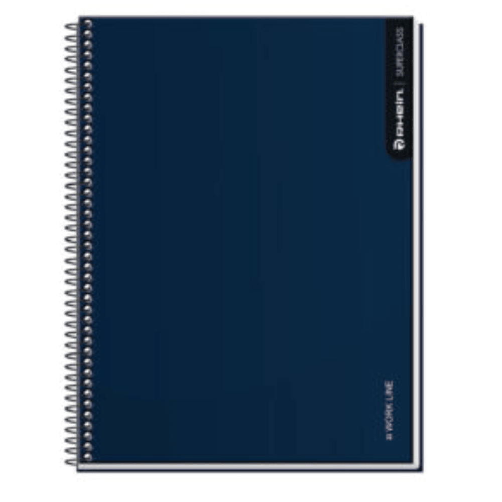 Cuaderno Triple Carta Mat 7mm 150HJ Workline Rhein4