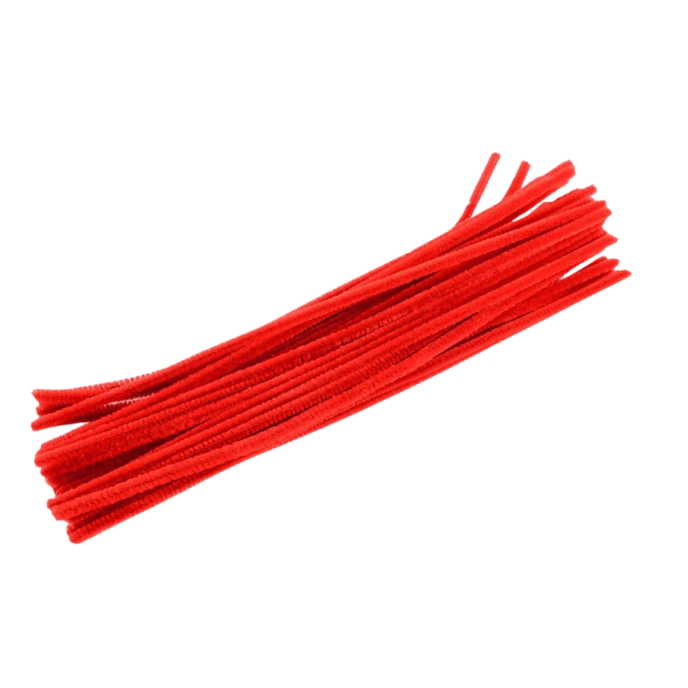 Varilla Chenille/Limpiapipas 20Un 30Cm4