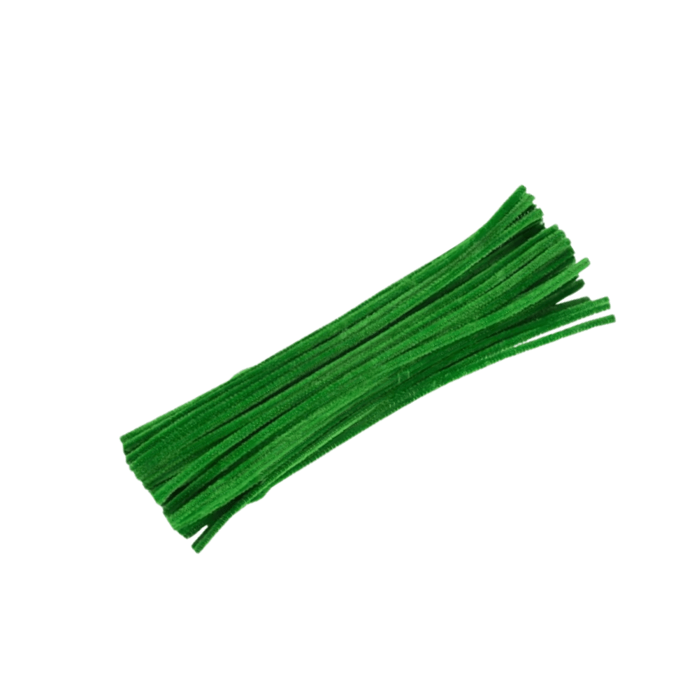 Varilla Chenille/Limpiapipas 20Un 30Cm5