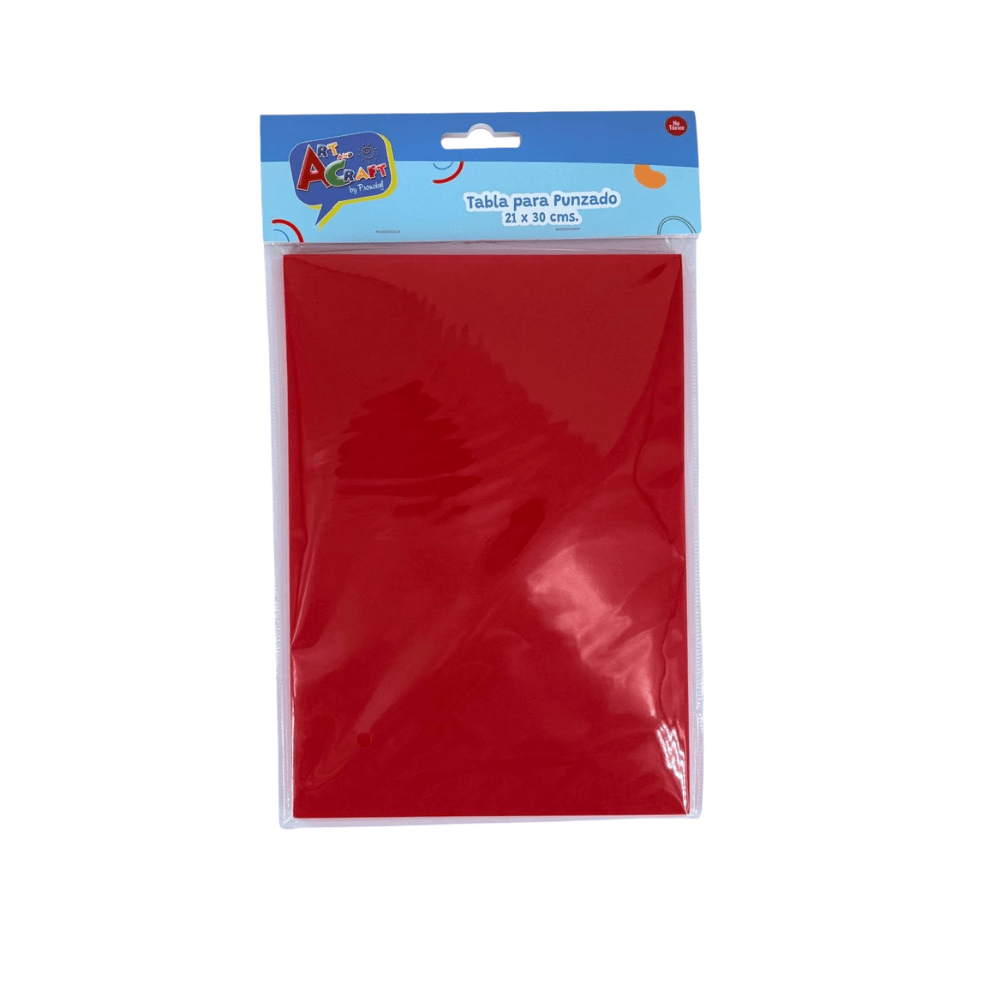 Tabla de Punzar Art&craft2