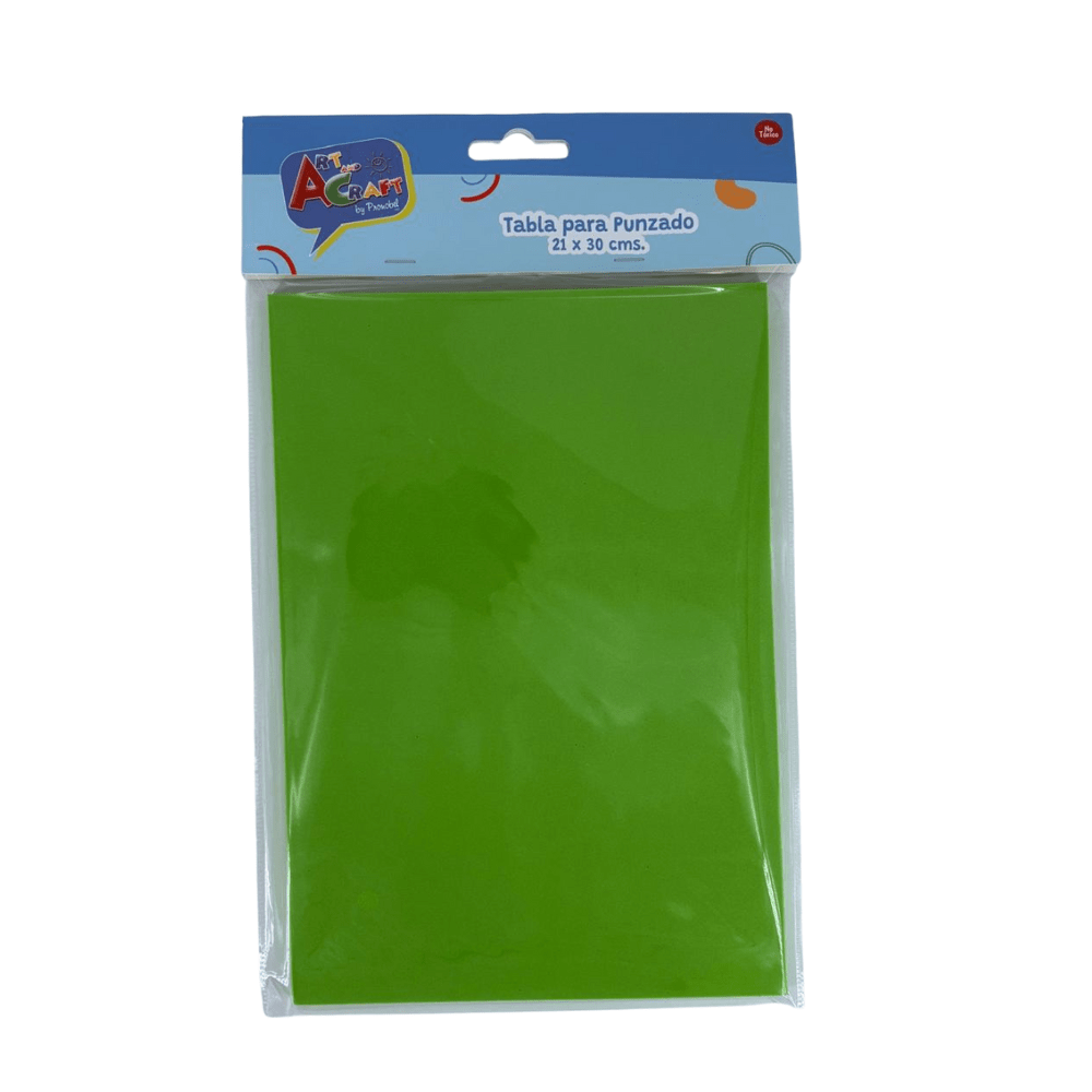 Tabla de Punzar Art&craft3