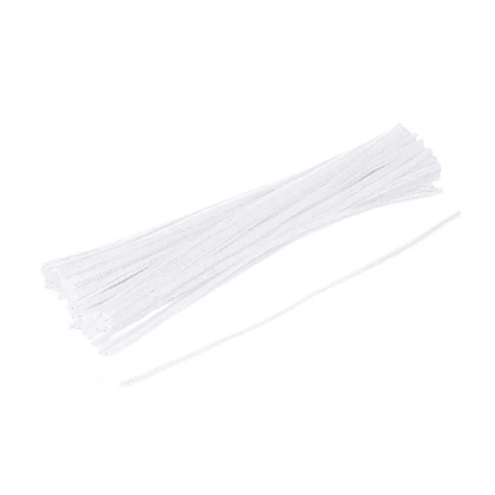 Varilla Chenille/Limpiapipas 20Un 30Cm1