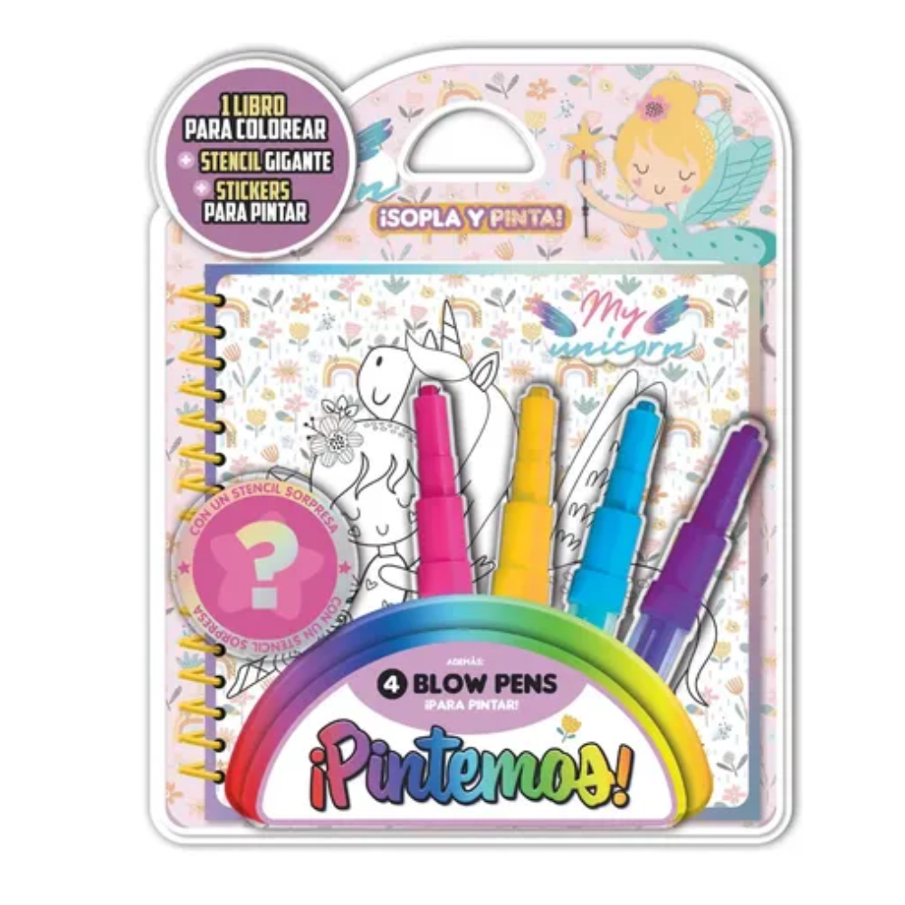 Pintemos Unicornios Vertice1