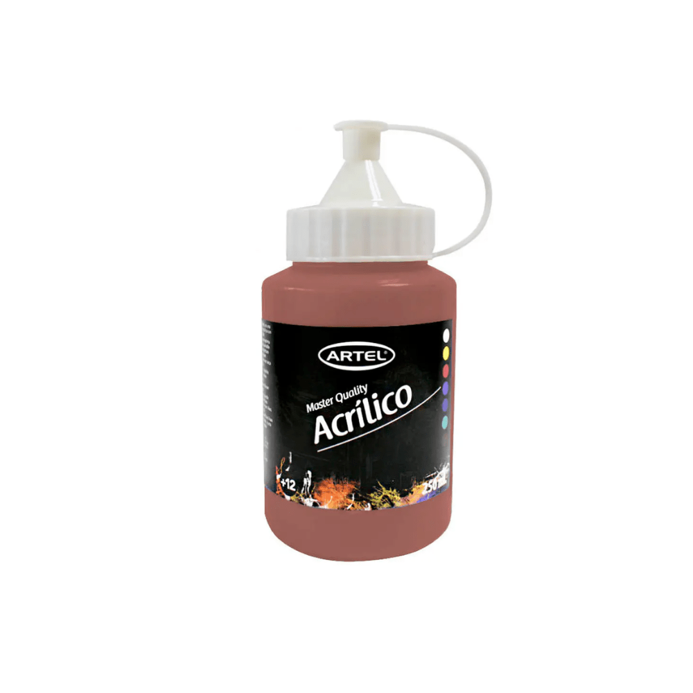 Pintura Acrilica 250Ml4