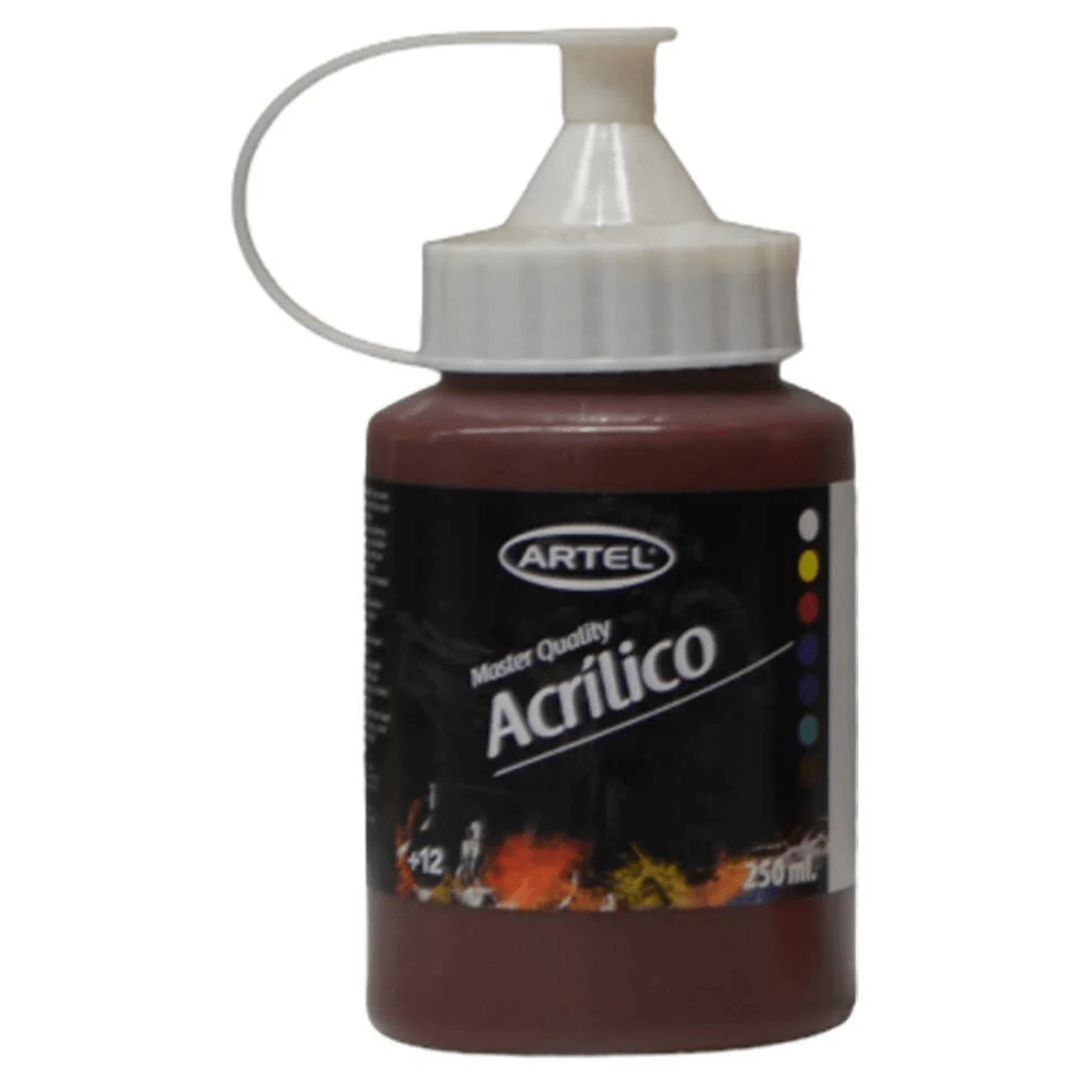 Pintura Acrilica 250Ml12