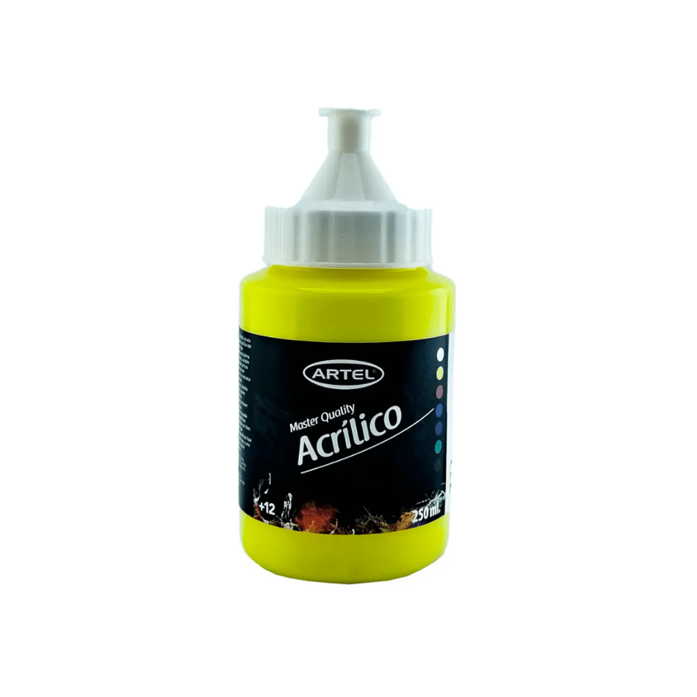 Pintura Acrilica 250Ml3