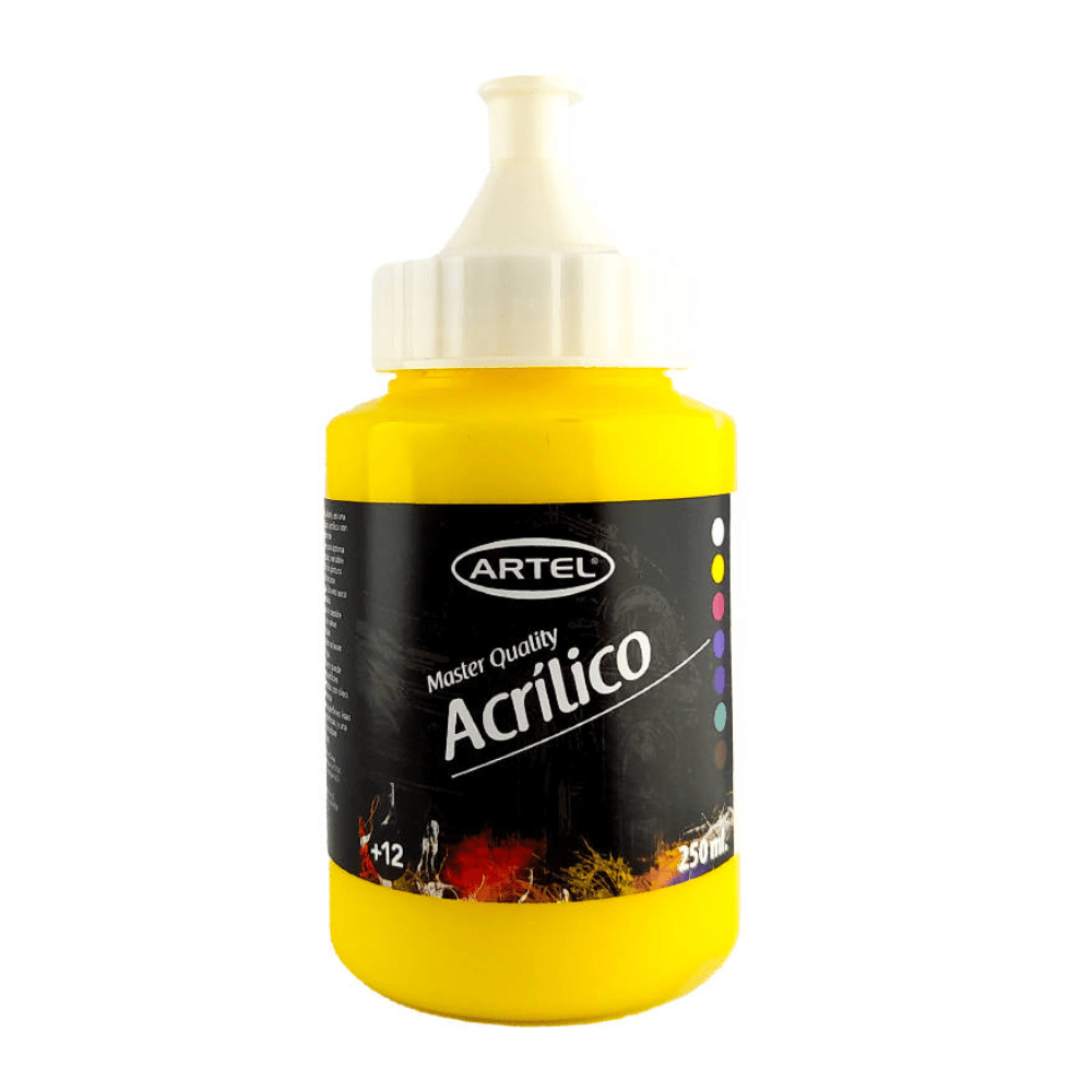 Pintura Acrilica 250Ml9