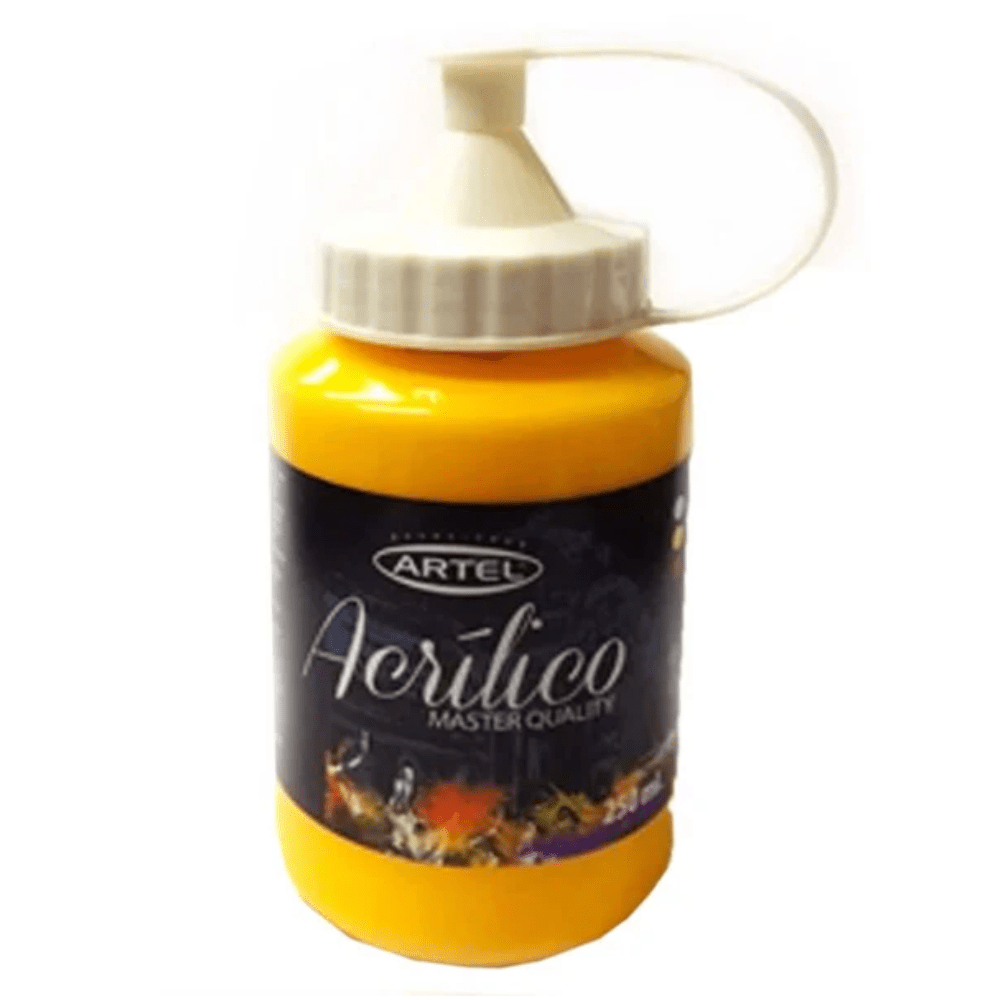 Pintura Acrilica 250Ml5
