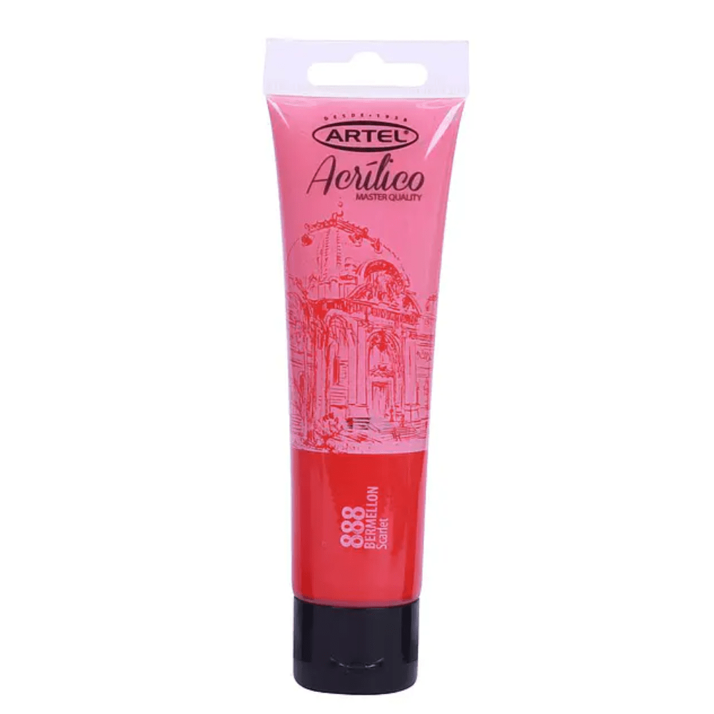 Pintura Acrilica 100Ml2