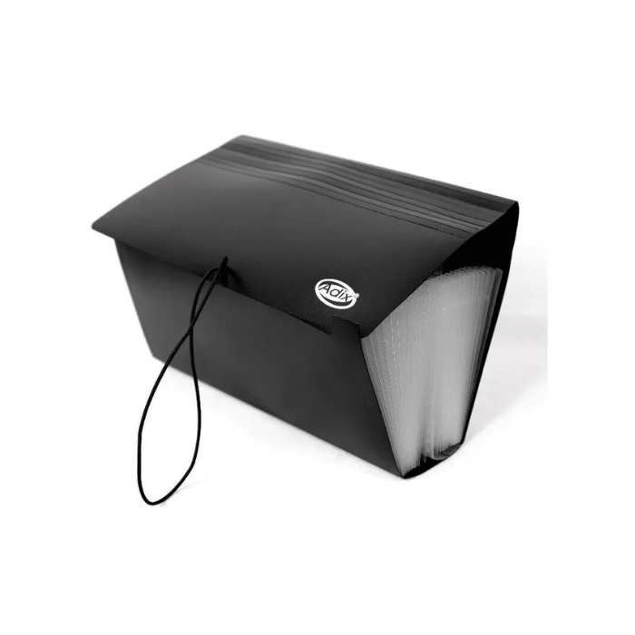 Carpeta Con Fuelles 31 Tama¤o Cheque1