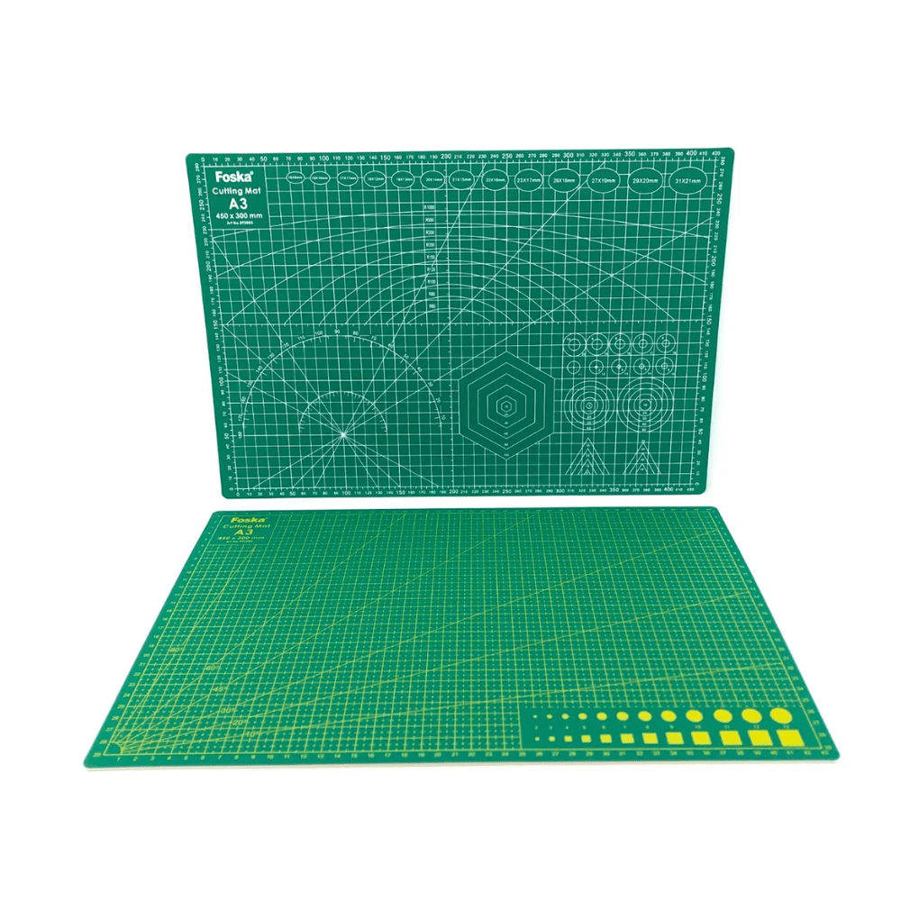 Plancha de Corte 45x30cm Foska1