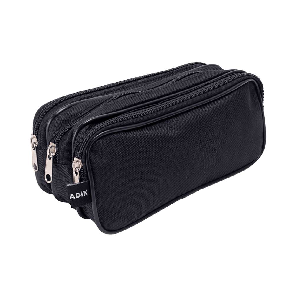 Estuche Escolar Triple Cierre (185) Adix1