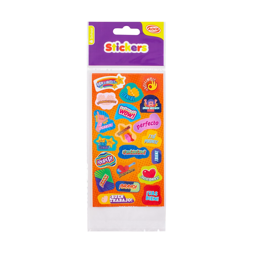 Sticker Motivacional (046) Adix1