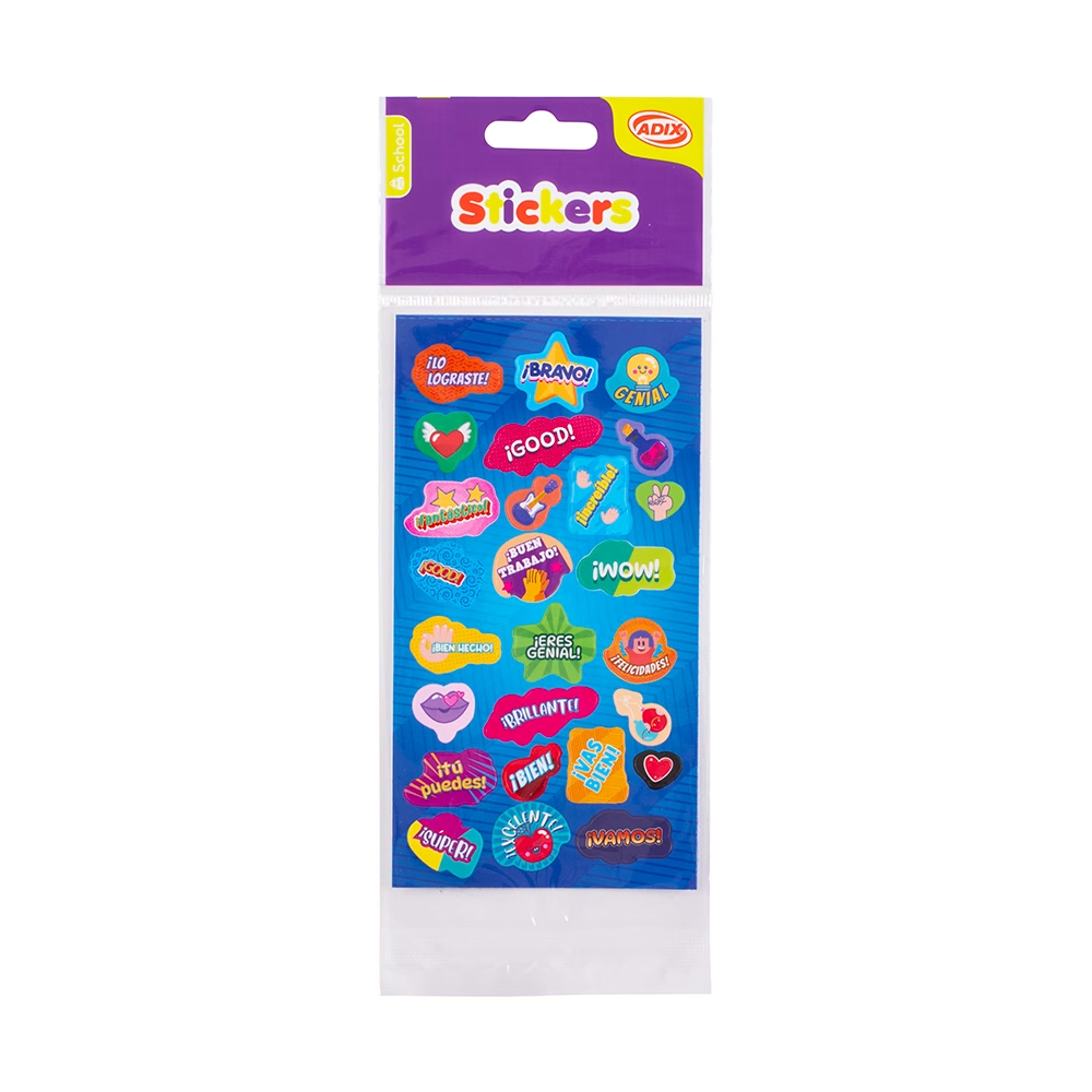 Sticker Motivacional (047) Adix1