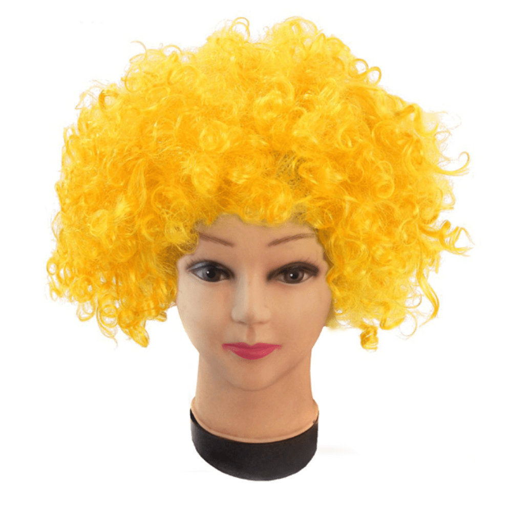 Peluca Afro 100GR Feco8