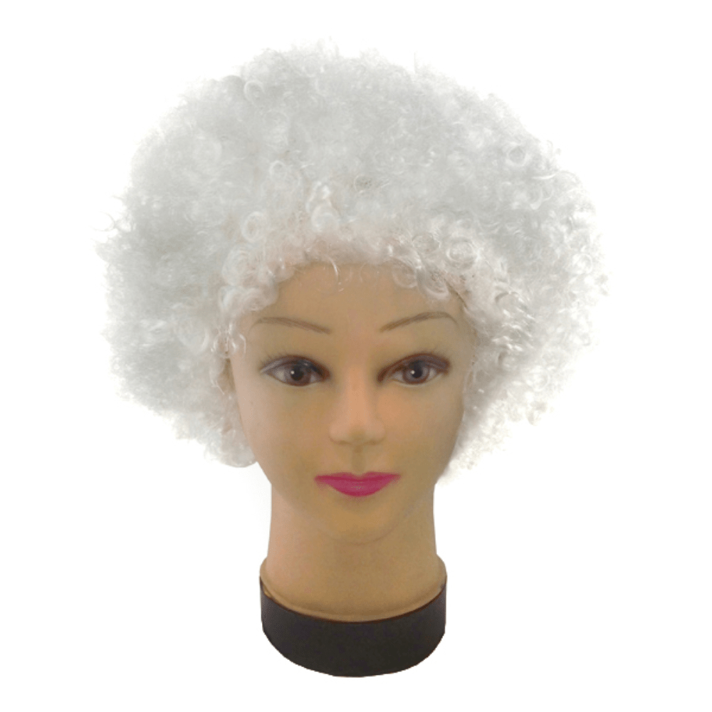 Peluca Afro 100GR Feco6