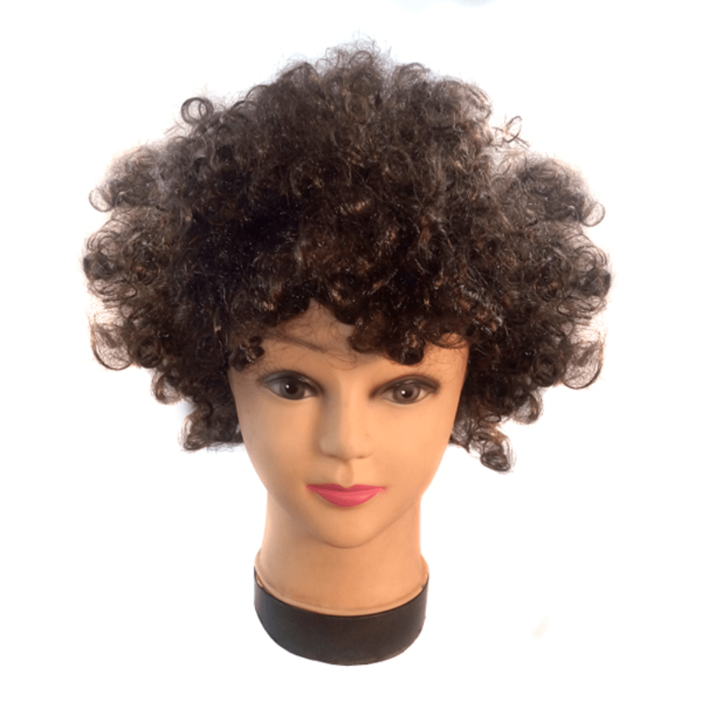 Peluca Afro 100GR Feco5