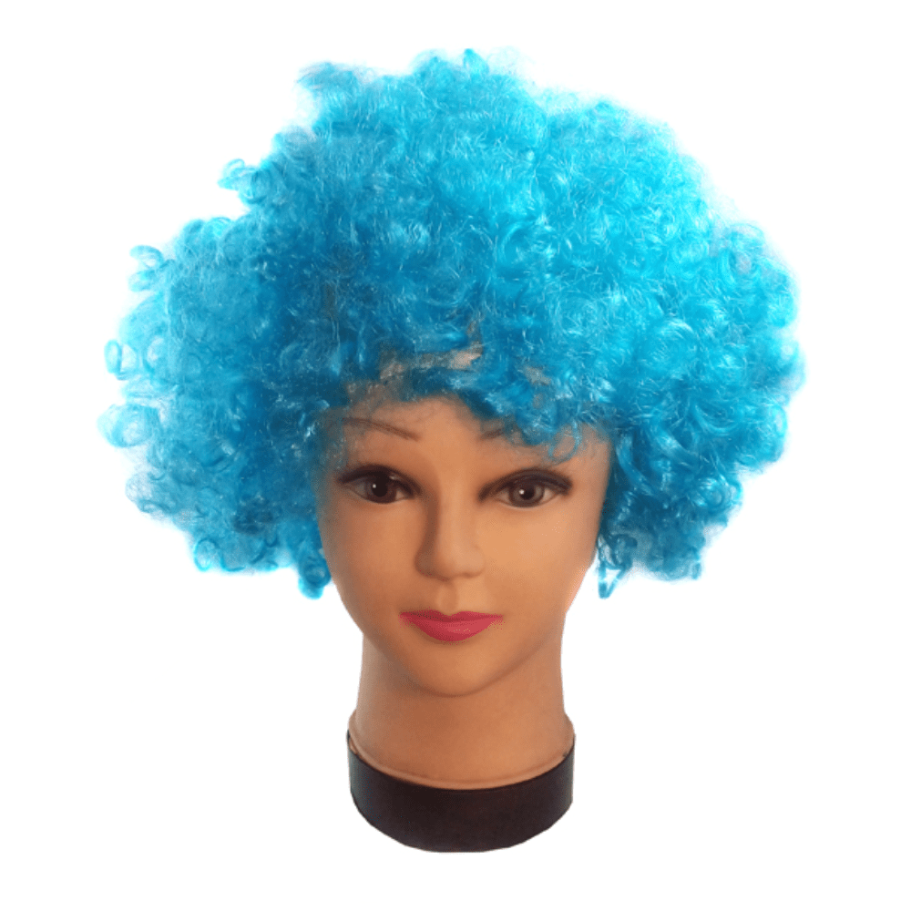 Peluca Afro 100GR Feco4