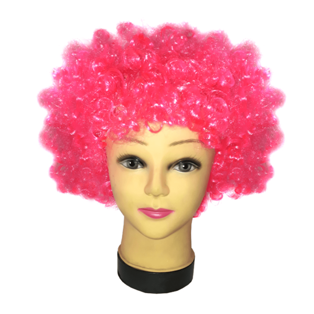 Peluca Afro 100GR Feco3