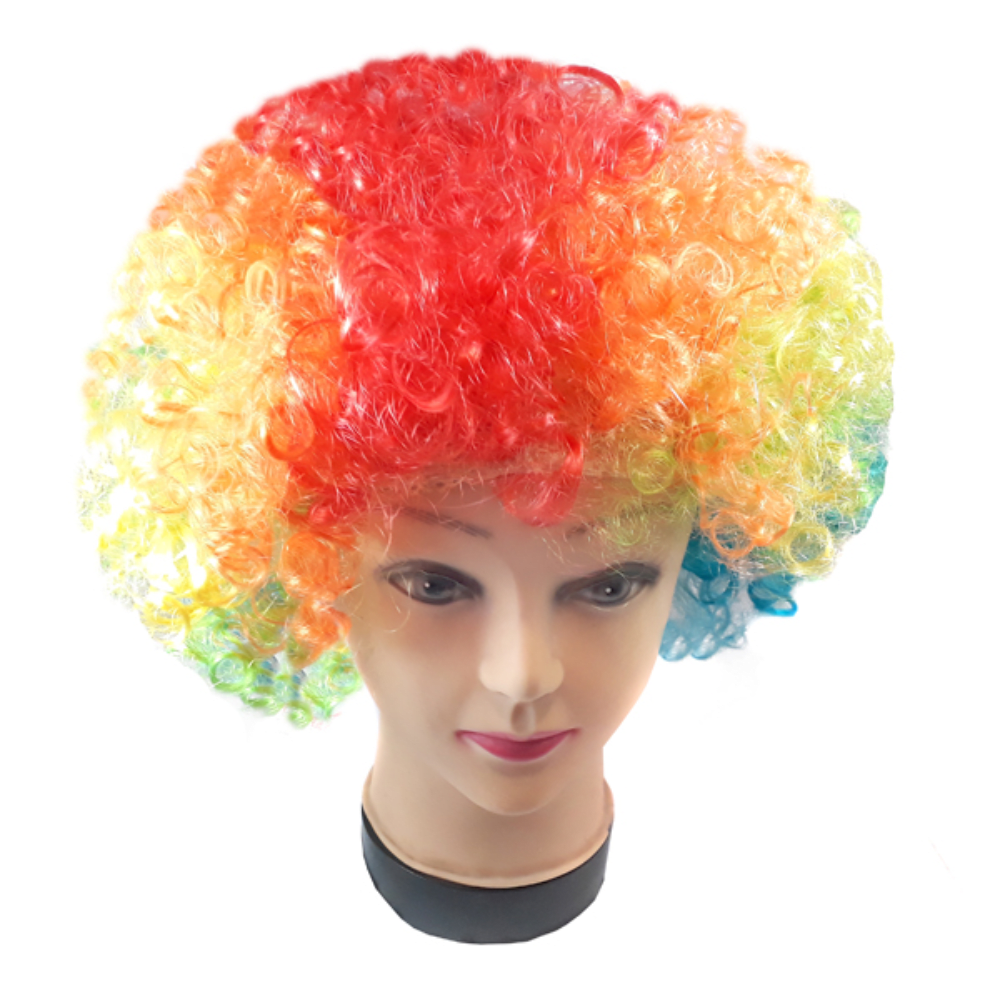 Peluca Afro 100GR Feco10