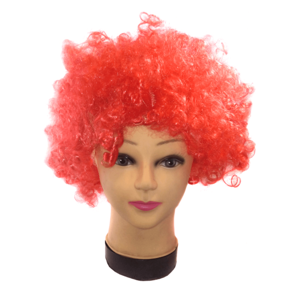 Peluca Afro 100GR Feco12