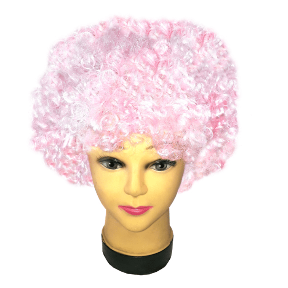 Peluca Afro 100GR Feco11