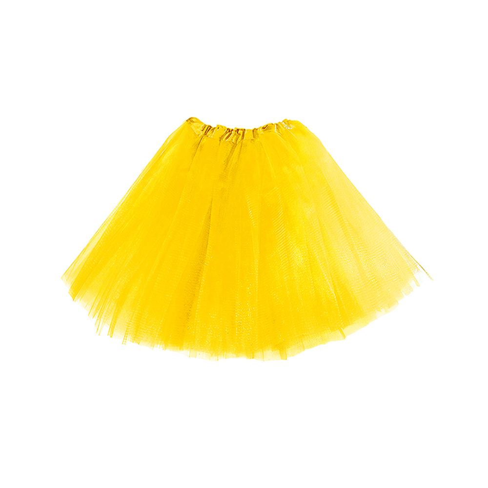 Tutu Adulto Liso Adulto 40Cm2
