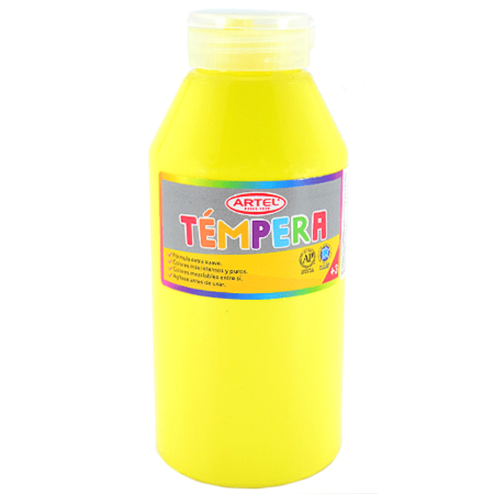 Tempera 500ML Artel1