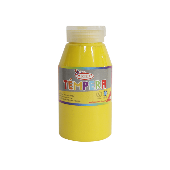 Tempera 250ML Artel1