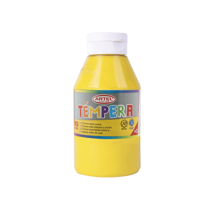 Tempera 250ML Artel2