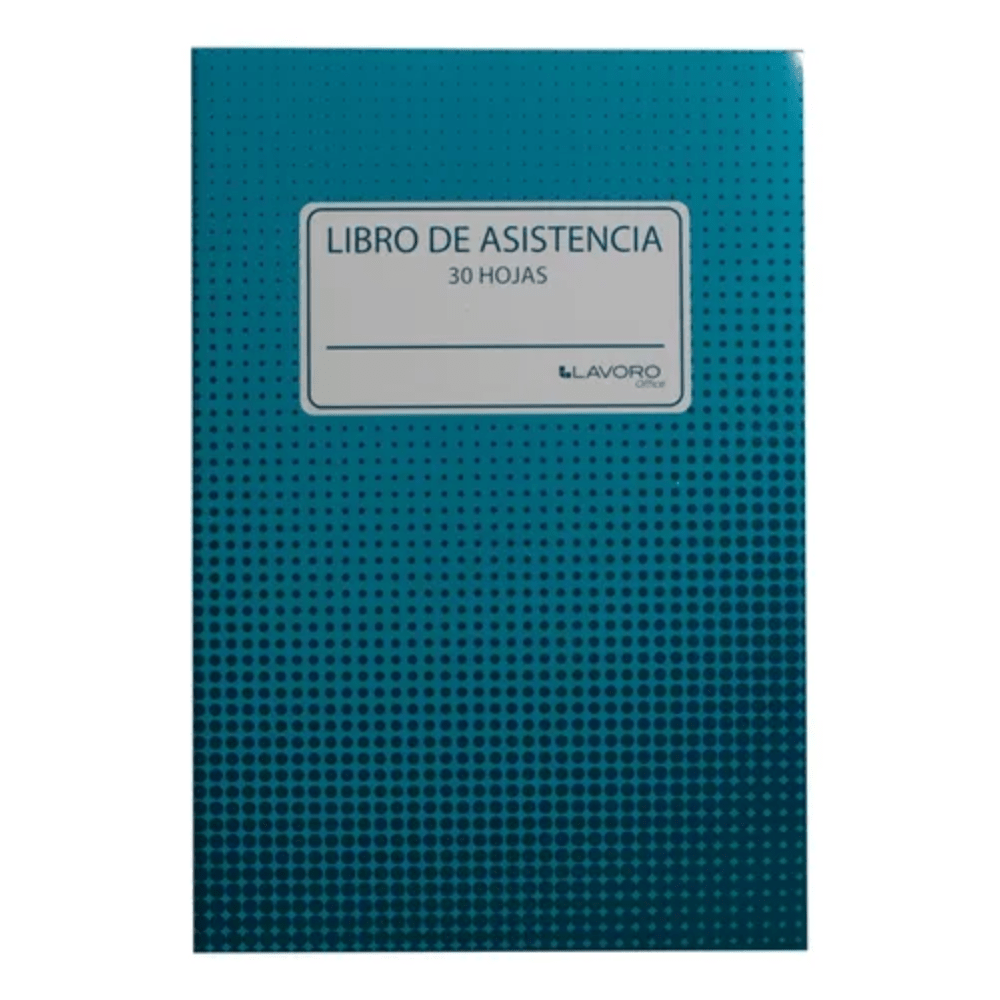 Libro Asistencia 30Hjs1