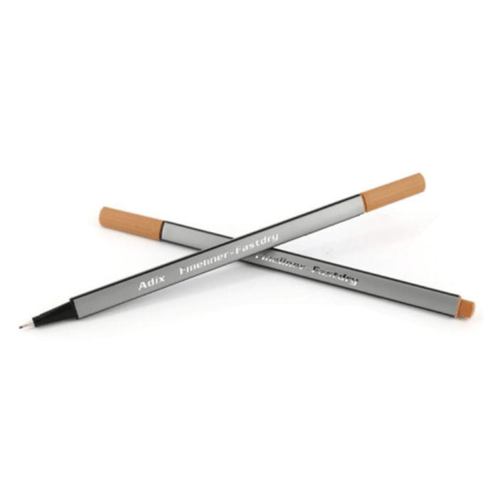 Fineliner 0.4 Triangular3