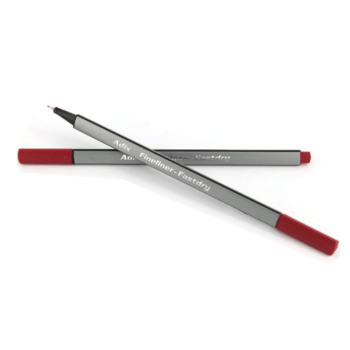 Fineliner 0.4 Triangular4