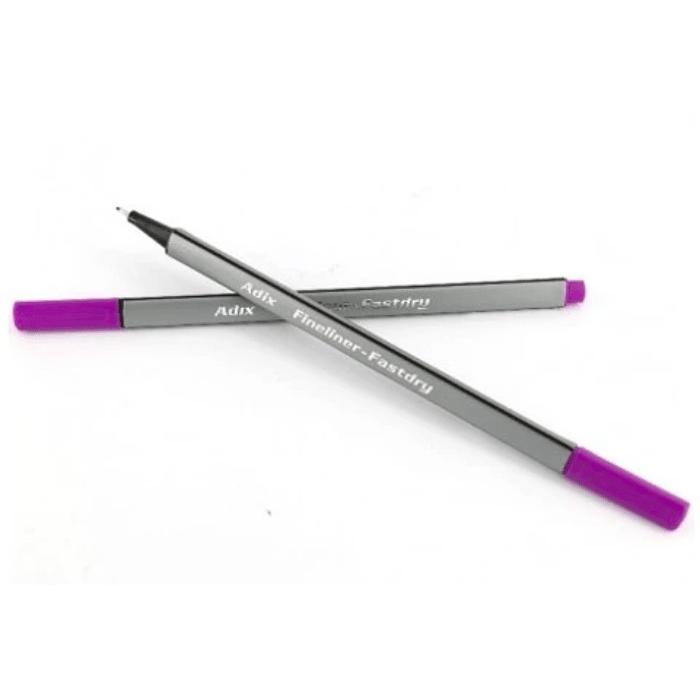 Fineliner 0.4 Triangular14