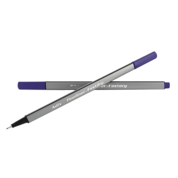Fineliner 0.4 Triangular9