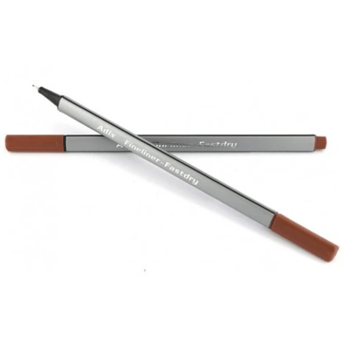 Fineliner 0.4 Triangular2