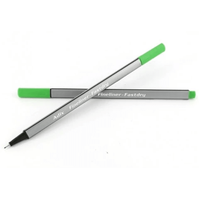 Fineliner 0.4 Triangular16