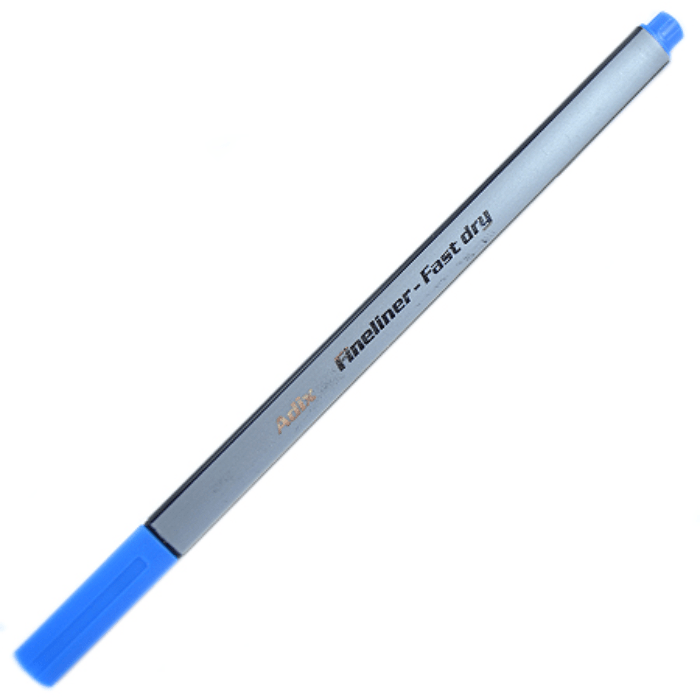 Fineliner 0.4 Triangular1