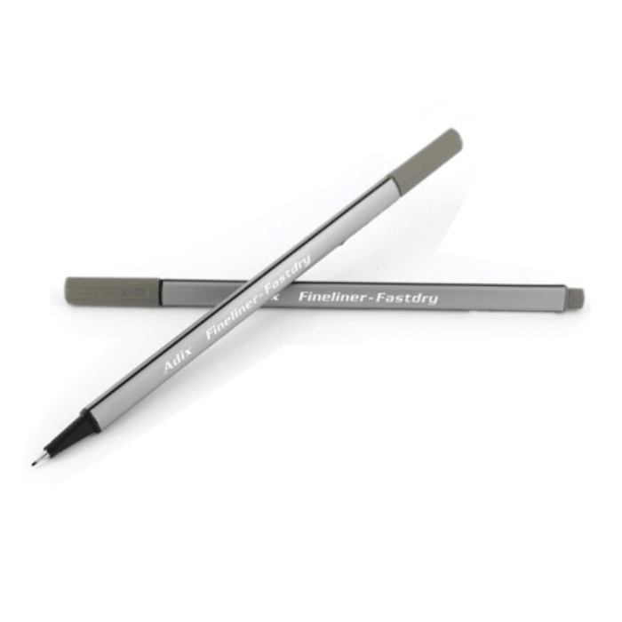 Fineliner 0.4 Triangular7